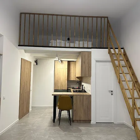 Stylish Loft * Lvov