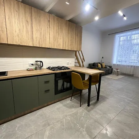 Stylish Loft *