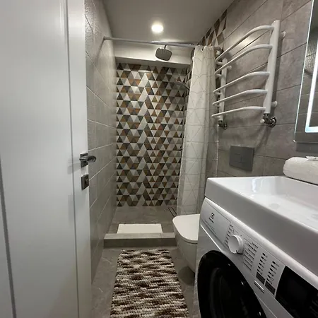 דירה Stylish Loft