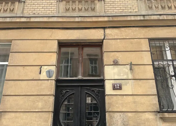 Stylish Loft לבוב