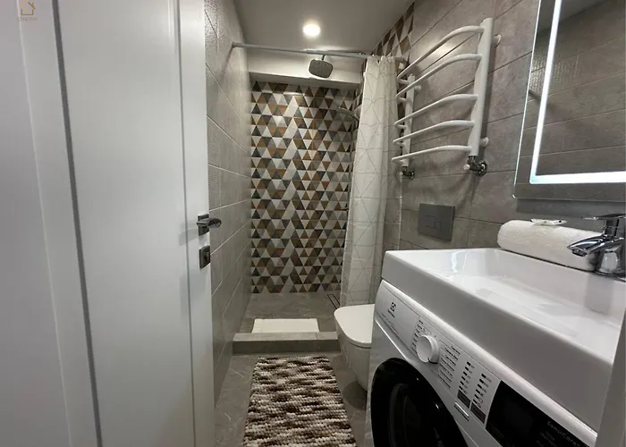 דירה Stylish Loft