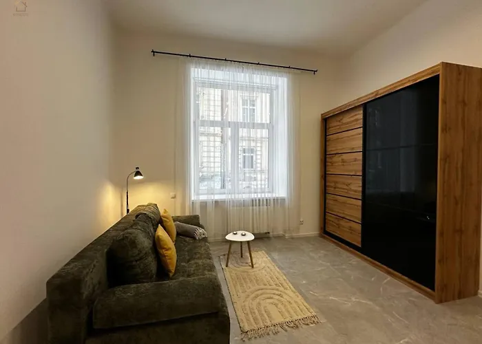 Stylish Loft לבוב