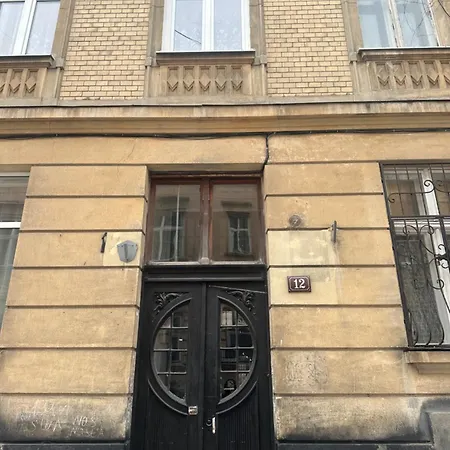 Stylish Loft Lviv