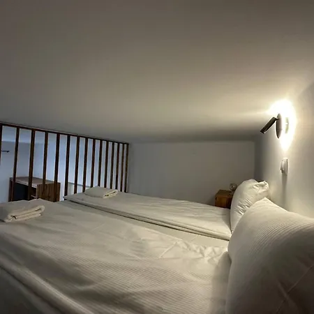 Stylish Loft Apartman Lviv