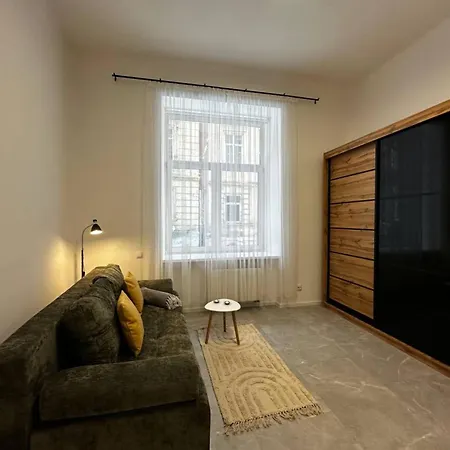 Stylish Loft Lviv