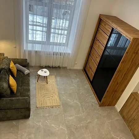 Stylish Loft Apartman